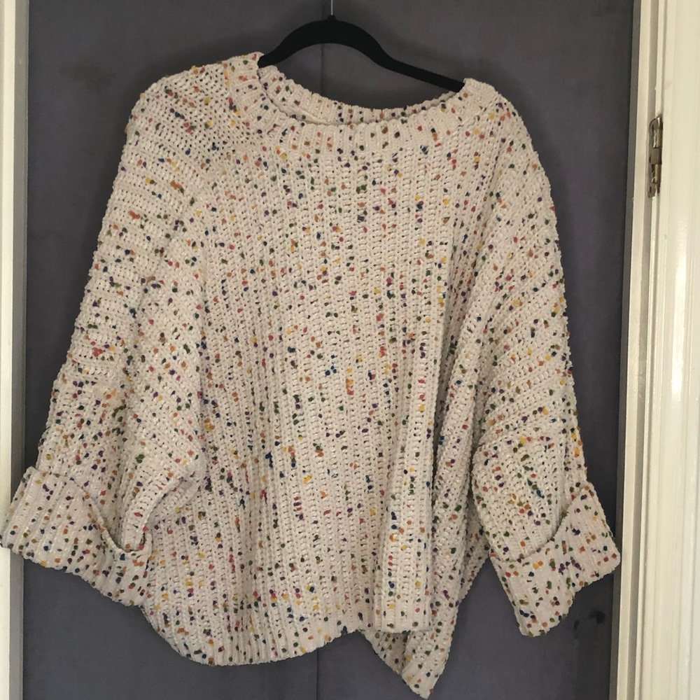 Comfy sweater
